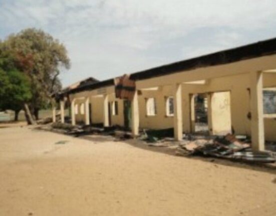 Students abducted as suspected Boko Haram fighters attack Borno school