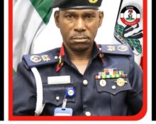 NSCDC Steps Up Security Ahead of Sallah in Kwara