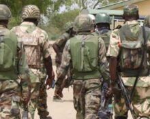 Troops Kill Bandit Leaders in Zamfara Operations