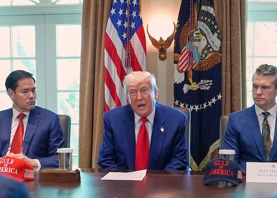 Trump Says He Does Not Care About Midterms in Iran Conflict Stance