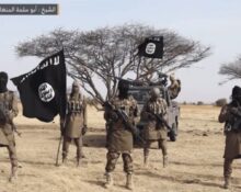 US Warns of Rising ISIS Threat in West Africa