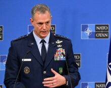 US Will Withdraw More Troops From Europe Gradually, NATO General Says