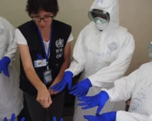 WHO warns Ebola outbreak has killed 220, says response “outpaced”