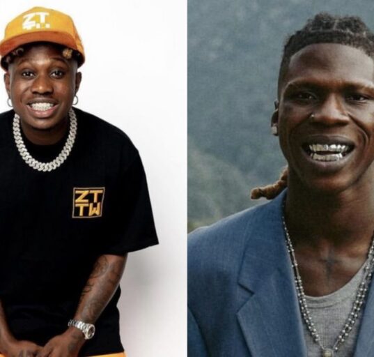 Zlatan Responds to Seyi Vibez's Criticism, Calls It Misunderstanding