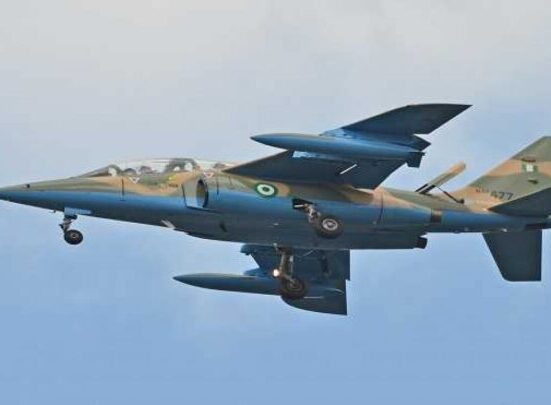 27 terrorists killed in Borno air strikes 