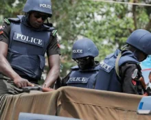 3 police officers killed in Zamfara IED explosion