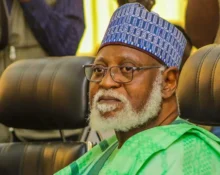 Abdulsalami Abubakar Blames Fake News For Worsening Insecurity