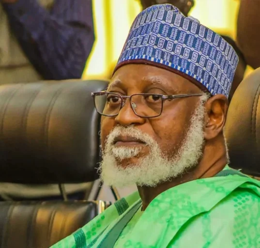 Abdulsalami Abubakar Blames Fake News For Worsening Insecurity