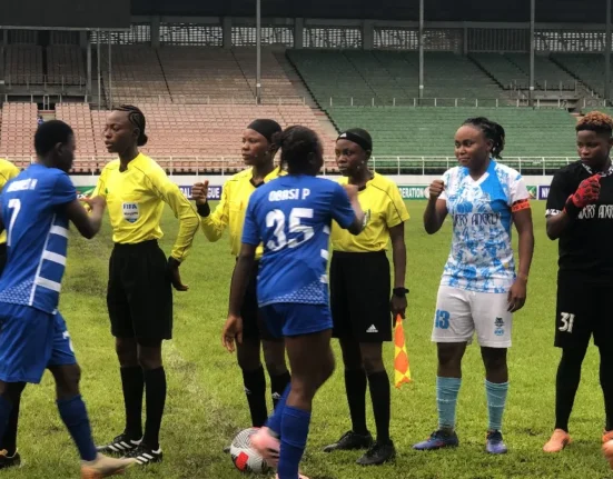 Abia Angels Stun Rivers Angels 1–0 in NWFL Super Six