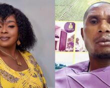 Actress Rita Edochie reacts to backlash over Emmanuel Obasi interview
