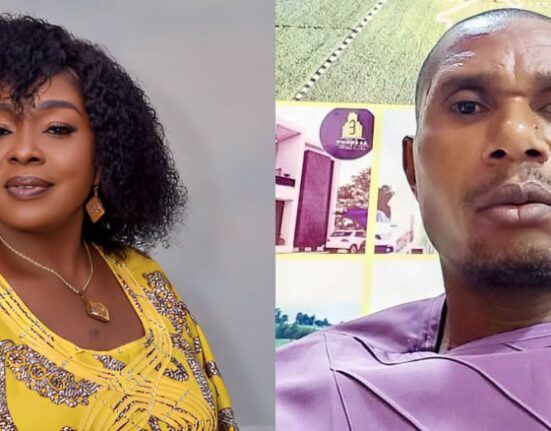Actress Rita Edochie reacts to backlash over Emmanuel Obasi interview