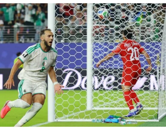 Algeria Become Fifth African Team to Win Match at 2026 World Cup