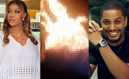 Angela Okorie Says She Burnt Outfit Worn to Alexx Ekubo’s Burial