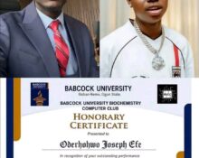 Babcock University Refutes Carter Efe's Claim of First Class Upper Degree, Describes Certificate as Fraudulent