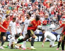 Belgium and Egypt Draw 1-1 in World Cup Opener as Lukaku Forces Own Goal to Cancel Ashour Strike