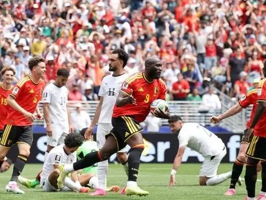Belgium and Egypt Draw 1-1 in World Cup Opener as Lukaku Forces Own Goal to Cancel Ashour Strike