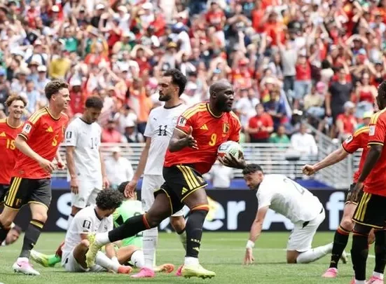 Belgium and Egypt Draw 1-1 in World Cup Opener as Lukaku Forces Own Goal to Cancel Ashour Strike