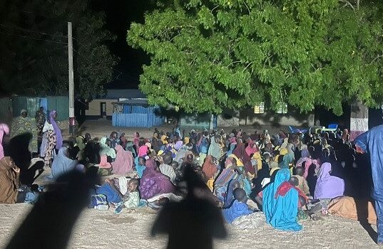 Borno Government Denies Paying Ransom For Release Of 360 Abductees