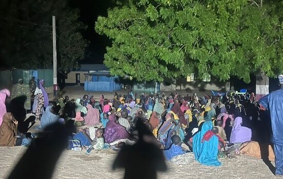 Borno Government Denies Paying Ransom For Release Of 360 Abductees