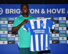 Brighton Manager Hürzeler Excited by Signing of Nigerian Teenager Zadok Yohanna from AIK