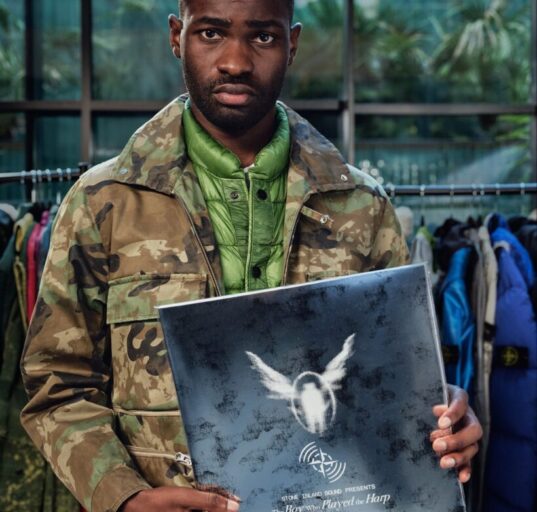 British Nigerian Rapper Dave Announces First Headline Performances in Lagos