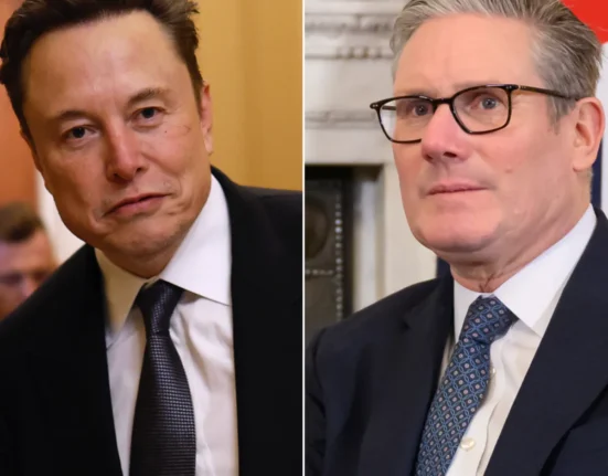 British Prime Minister Starmer Tells Elon Musk to Stop Interfering in UK Politics After X Posts About Murder Case
