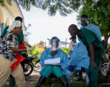 Congo Ebola Outbreak Spreads to New Health Zone in Ituri as Fresh Infections Emerge