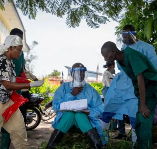 Congo Ebola Outbreak Spreads to New Health Zone in Ituri as Fresh Infections Emerge