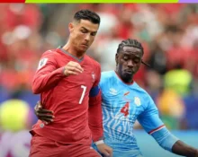DRC Holds Portugal to 1-1 Draw in First World Cup Appearance in 52 Years