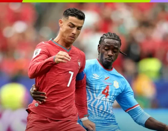 DRC Holds Portugal to 1-1 Draw in First World Cup Appearance in 52 Years