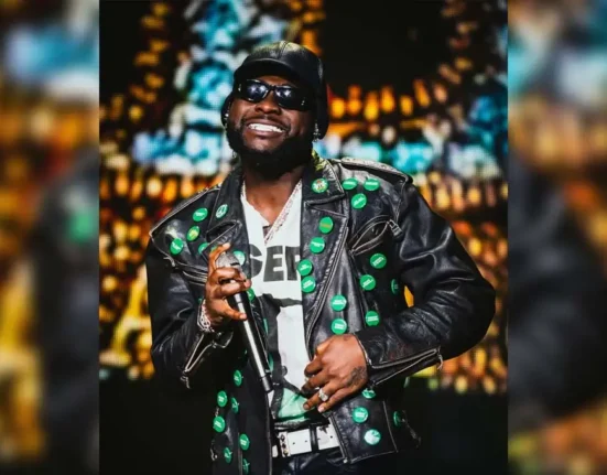 Davido advocates for release of kidnapped Oyo pupils at World Cup concert