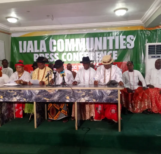 Delta Communities Threaten Shutdown of Oil Fields Over Failure to Allocate Separate Ward