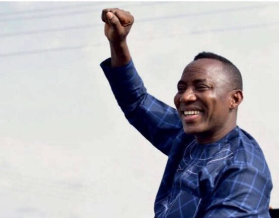 Democratic Leadership Alliance Condemns Sowore's Incarceration, Warns of Shrinking Democratic Space