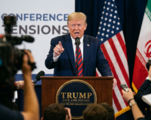 Donald Trump Dismisses Iran Ceasefire Reports as ‘Fake News’ Amid Ongoing Tensions With Iran