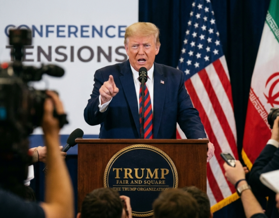 Donald Trump Dismisses Iran Ceasefire Reports as ‘Fake News’ Amid Ongoing Tensions With Iran
