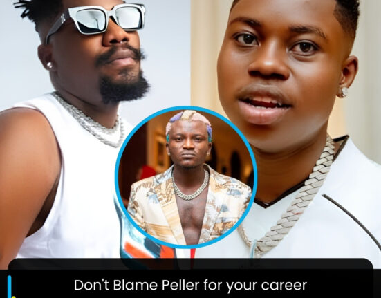 Don't Blame Peller for your career decline, Portable chides YCEE 