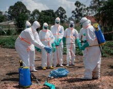 Ebola Death Toll In DR Congo Rises To 101
