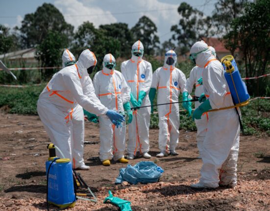Ebola Death Toll In DR Congo Rises To 101