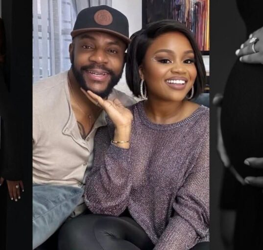 Ebuka Obi-Uchendu and Wife Cynthia Expecting Third Child, Announce Pregnancy on Instagram