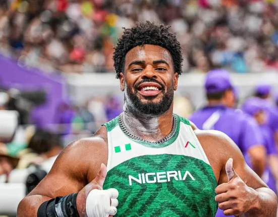 Enekwechi wins silver at Ostrava Golden Spike