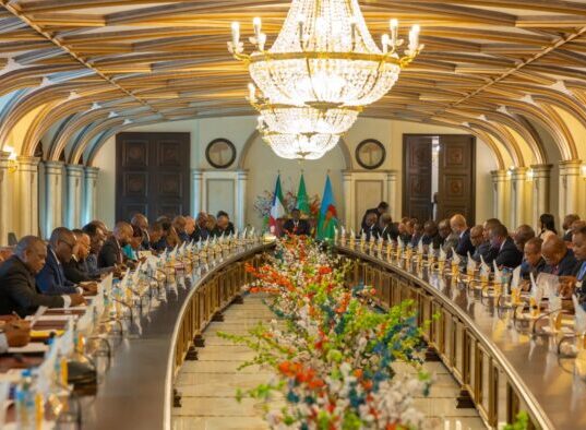 Equatorial Guinea cabinet resigns over missed targets 