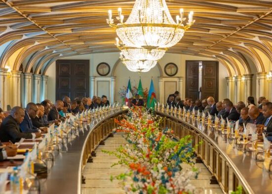 Equatorial Guinea cabinet resigns over missed targets 