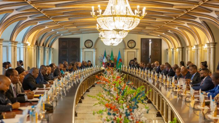 Equatorial Guinea cabinet resigns over missed targets 