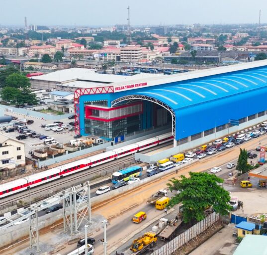 FG Plans Rail Link From Ikeja To Lagos Airports, Says Keyamo
