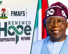 Federal Government Inaugurates Steering Committee for Renewed Hope Cooperative Reform Programme