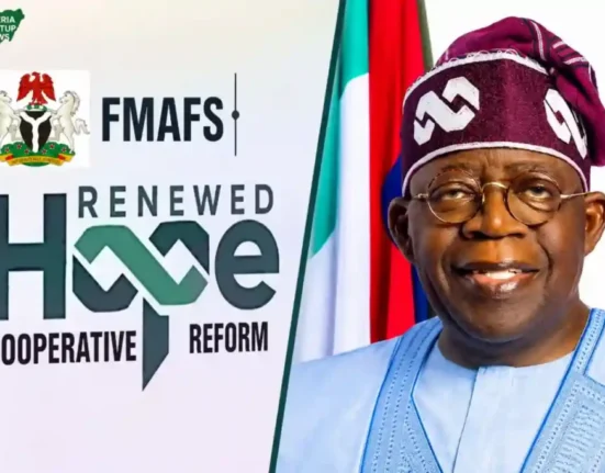 Federal Government Inaugurates Steering Committee for Renewed Hope Cooperative Reform Programme