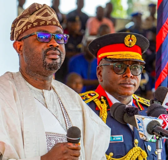 Federal Government Records Sharp Drop in Recidivism, Plans Relocation of Colonial Era Custodial Centres