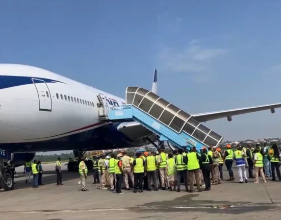 Four More Repatriation Flights Expected From South Africa as First Batch of 258 Nigerians Return Home
