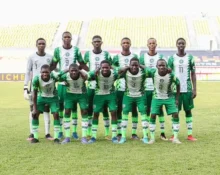 Golden Eaglets open camp for WAFU B U-17 Championship in Abuja