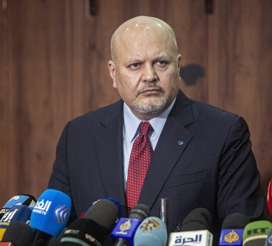 ICC Chief Prosecutor Karim Khan Suspended Pending Member State Vote on His Removal After Misconduct Probe